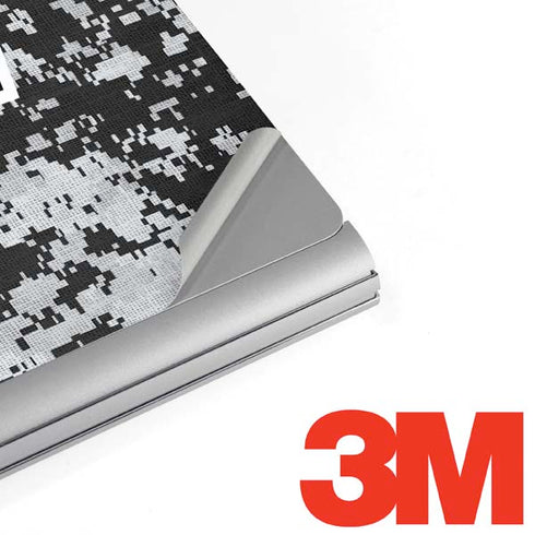 NHL Los Angeles Kings Camo Surface Book 2 15in Skin